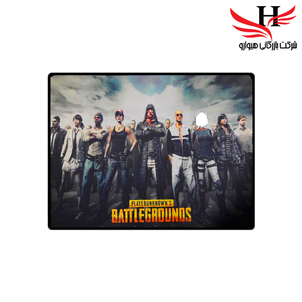 تصویر پد ماوس گیمینگ MR-35