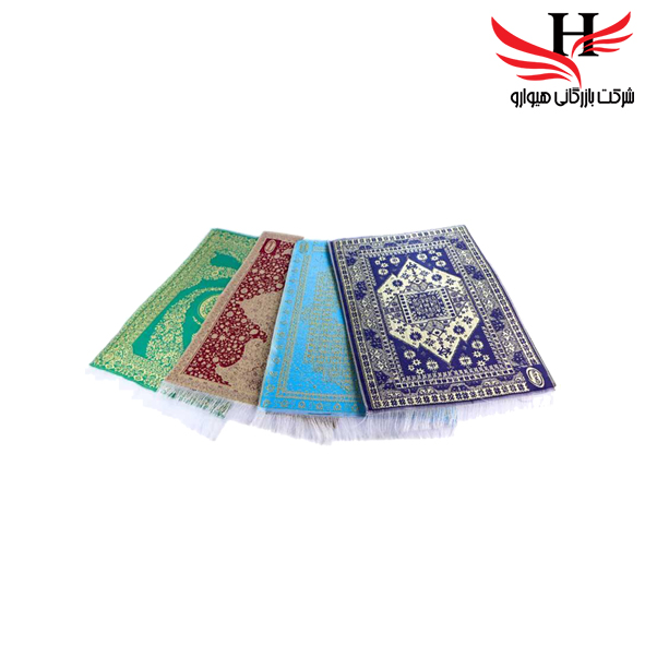 تصویر پد ماوس طرح فرش