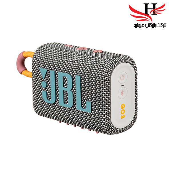 تصویر اسپيکر بلوتوث جي بي ال JBL-GO3