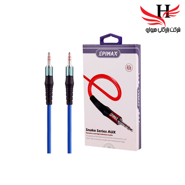 تصویر کابل صدا اپي مکس EPIMAX-ES-61 1M