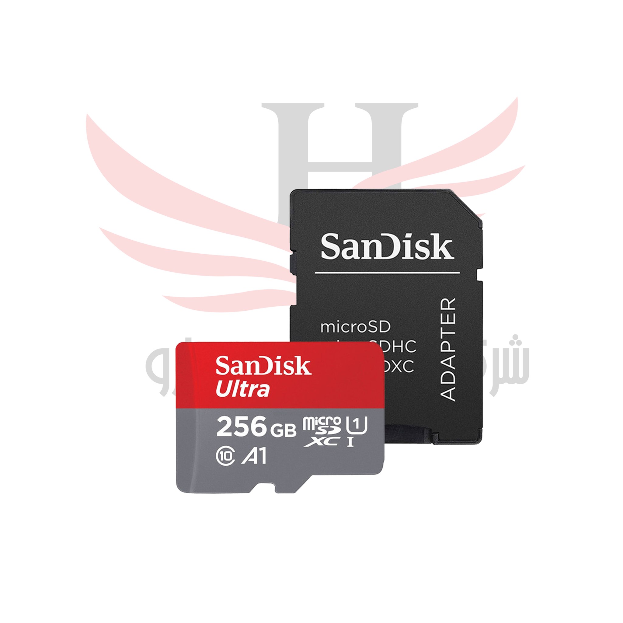 تصویر برای گروهکارت حافظه 256 گیگابایت 