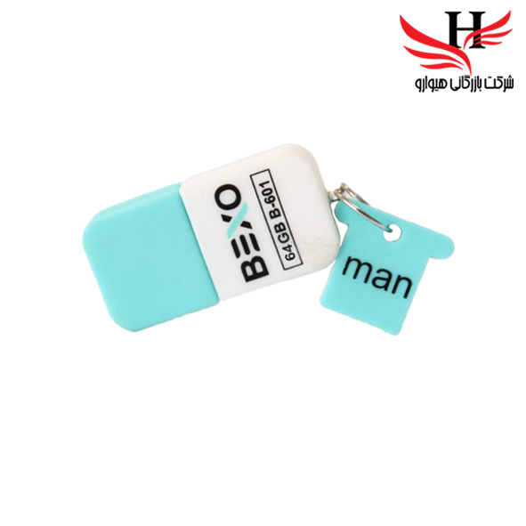 تصویر فلش مموری بکسو با ظرفیت 64 گیگ مدل B-601
