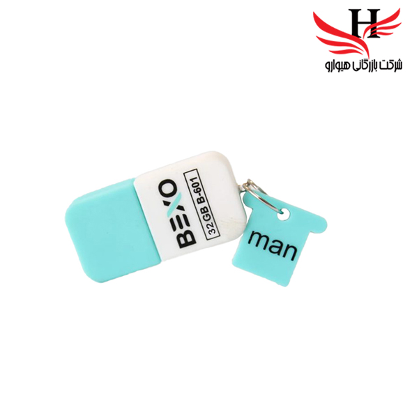 تصویر فلش مموری بکسو با ظرفیت 32 گیگ مدل B-601