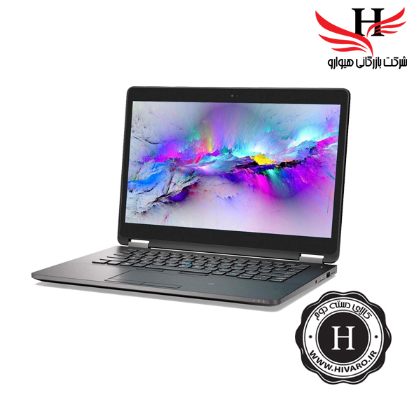 تصویر لپ تاپ استوک مدلDELL E 7470