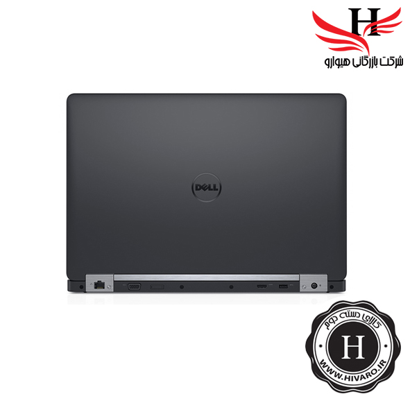 تصویر لپ تاپ استوک مدلDELL T 5570