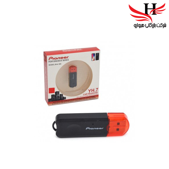 تصویر دانگل بلوتوث پایونیر 