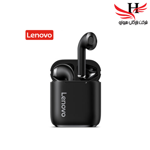 تصویر هندزفری بلوتوث ایرپاد مارک لنوو