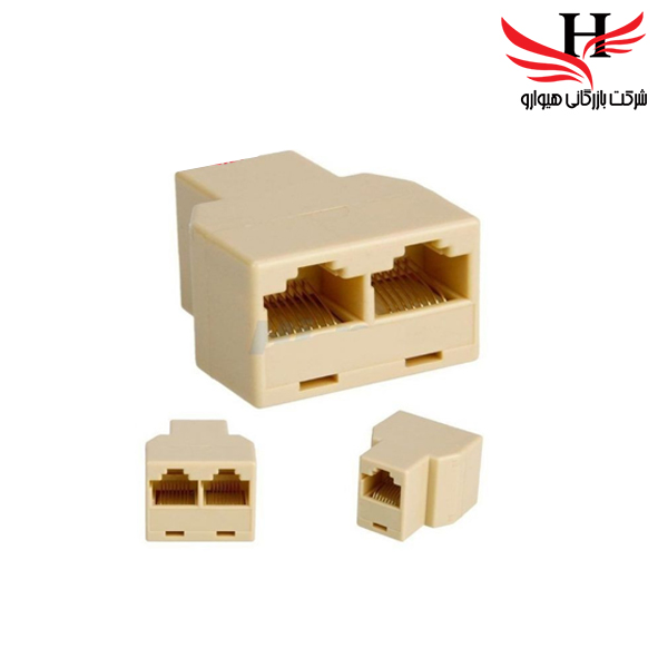 تصویر تبدیل شبکه برل 1 به 2