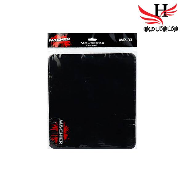 تصویر پد ماوس گیمینگ مجر MACHER-MR33