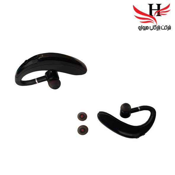 تصویر هندزفری بلوتوثی تک گوش LENYES R-15