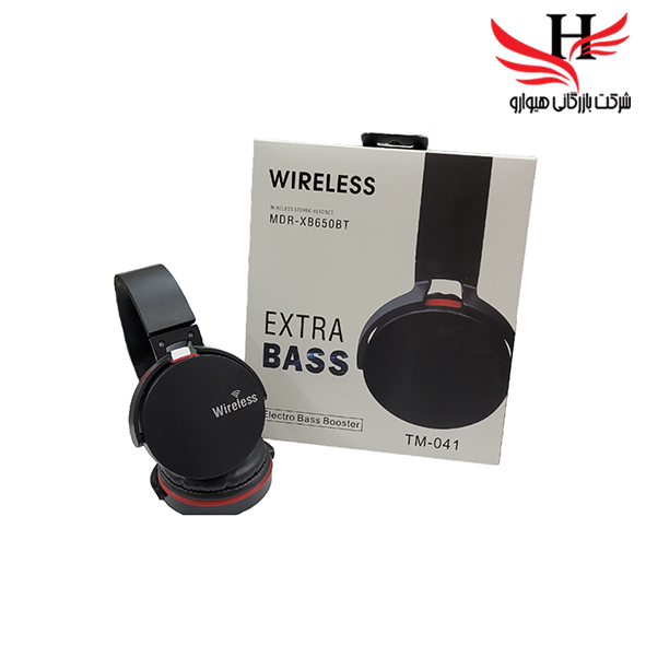 تصویر هدست بلوتوثی ایکس ترابیس مدل TM041