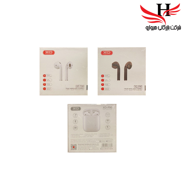 تصویر هندزفری بلوتوث ایرپاد XO-F90