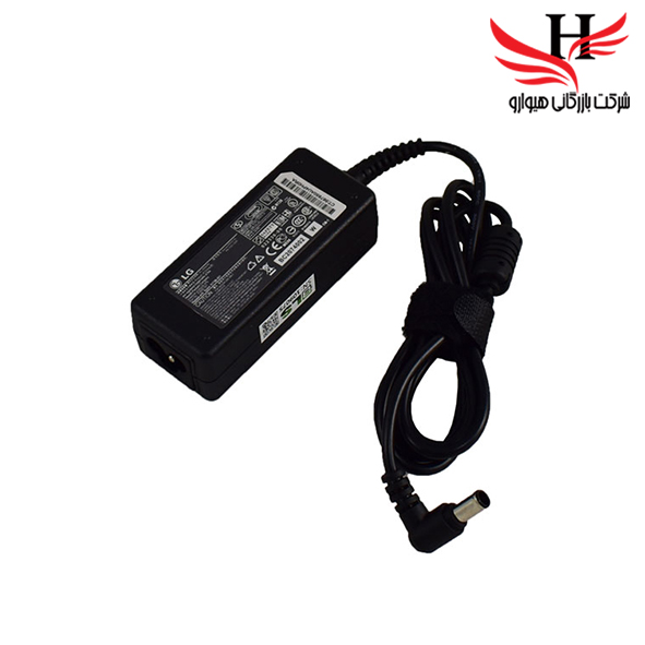 تصویر شارژر مانیتور ال جی LG 19V-1.3A