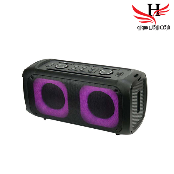 تصویر اسپیکر چمدانی پارتی باکس MACHER MR1400