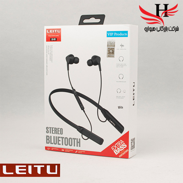 تصویر هندزفری بلوتوثی گردنیLEIYU LB-011