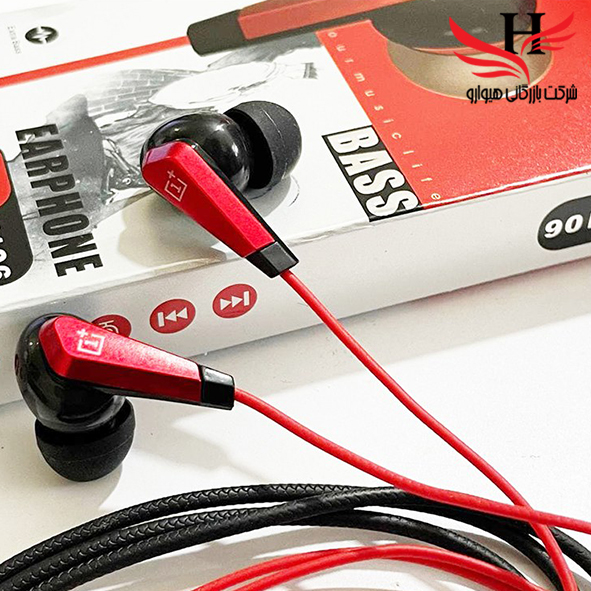 تصویر هندزفری سیم دار انزو ENZO E106