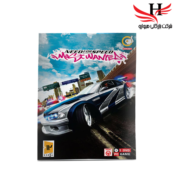 تصویر Need For Speed Most Wanted 1DVD  گردو
