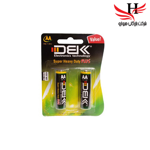 تصویر باتری قلم معمولی DBK