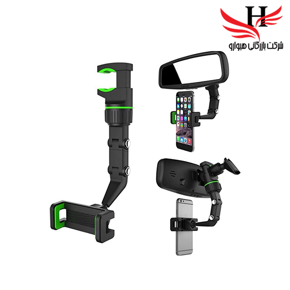 تصویر هولدر آیینه ای فلامینگو