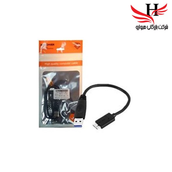 تصویر کابل هارد اکسترنال مچر MACHER-MR 129