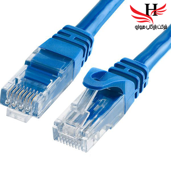 تصویر کابل شبکه BELDEN CDT UTP CAT6 1.5M