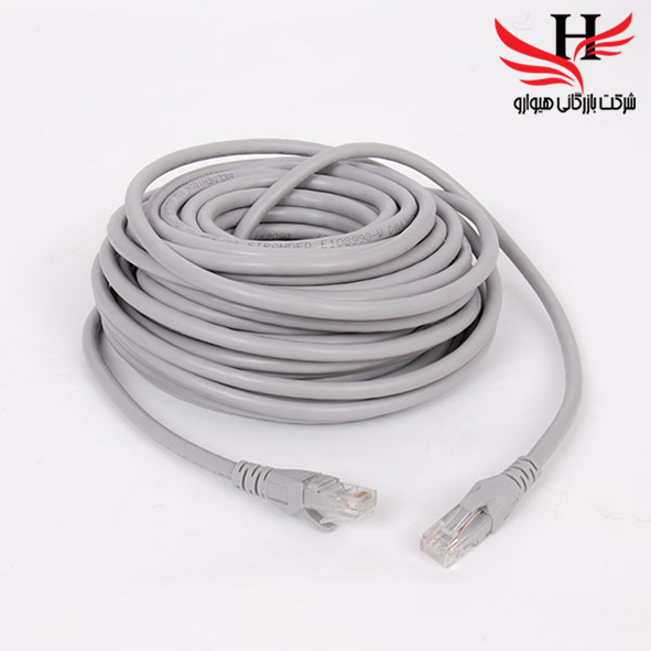 تصویر کابل شبکه BELDEN CDT UTP CAT6 10M