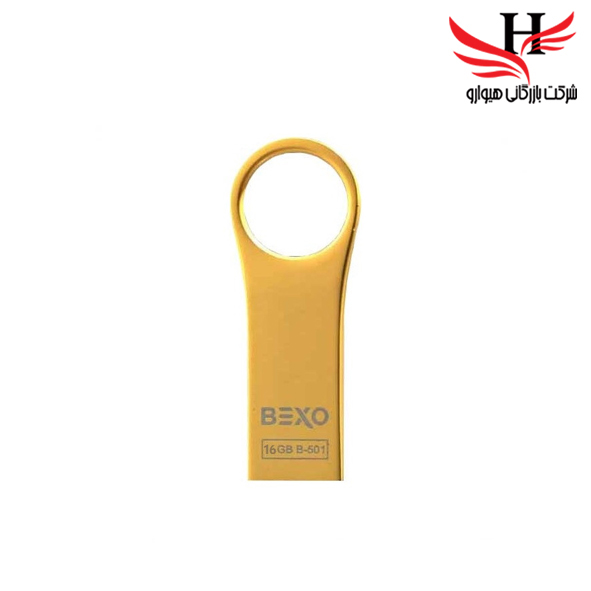 تصویر فلش مموری بکسو با ظرفیت 16 گیگ مدلB-501 