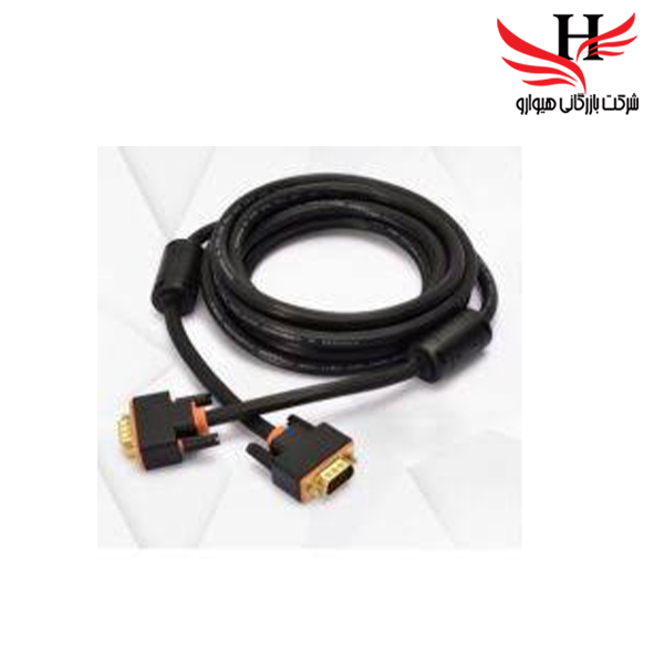 تصویر کابل VGA X4TECH 5M 3+9
