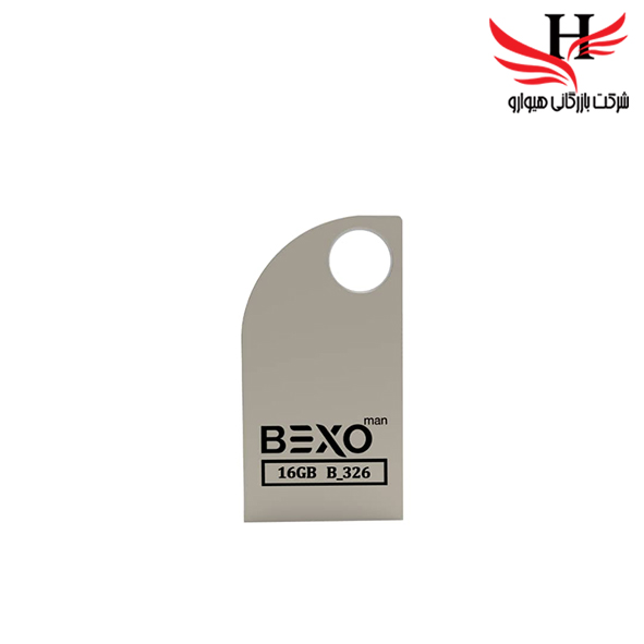 تصویر فلش مموری بکسو با ظرفیت 16گیگ مدلB-326