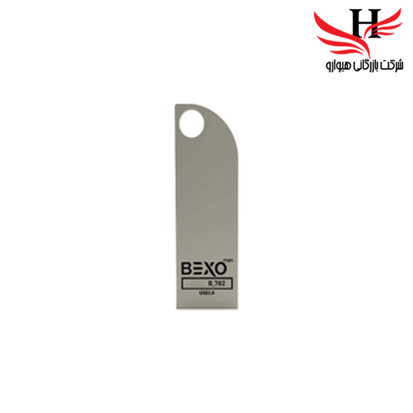 تصویر فلش مموری  USB 0.3 بکسو با ظرفیت 128  گیگ مدل B-702