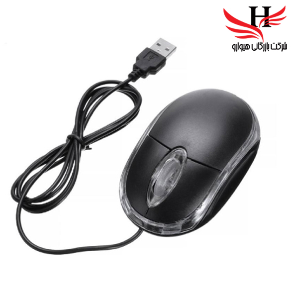 تصویر ماوس سیم دار OPTICAL-MS 118