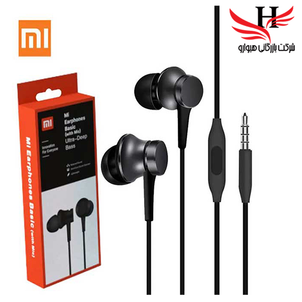 تصویر هندزفری سیم دار شیائومی MI-YDUCO1JY
