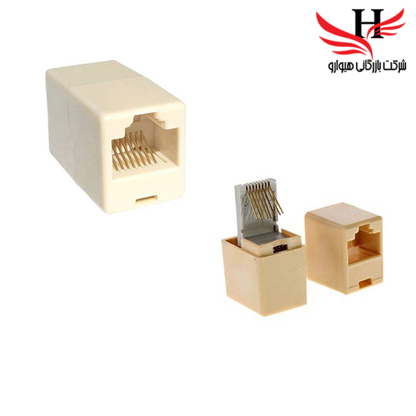 تصویر برل شبکه مدل RJ45