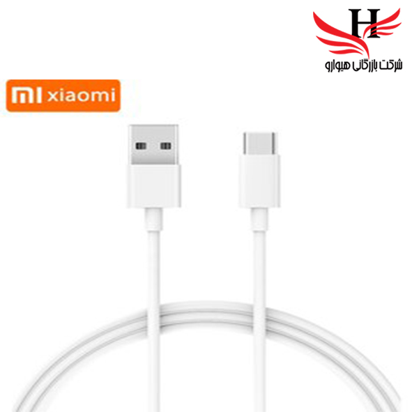 تصویر کابل شارژ تایپ سی XIAOMI-TYPE-C
