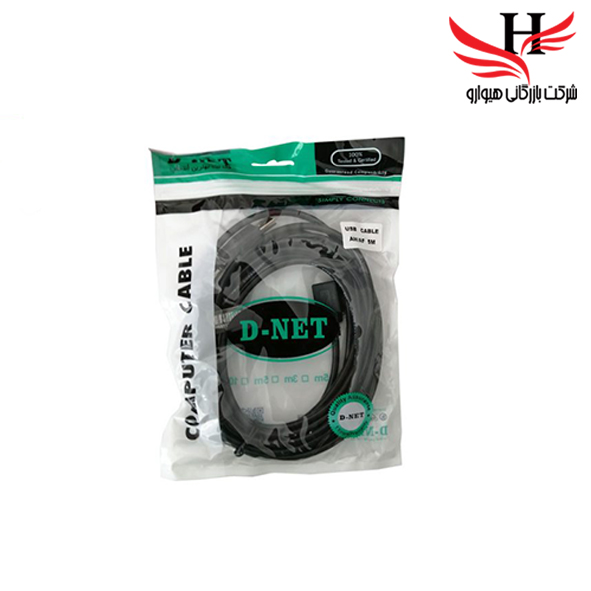 تصویر کابل افزایش USB D-NET 5M