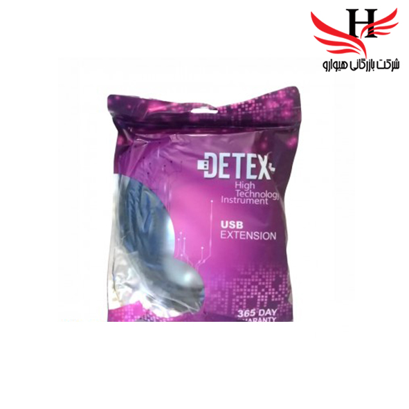 تصویر کابل افزایش USB DETEX 3M