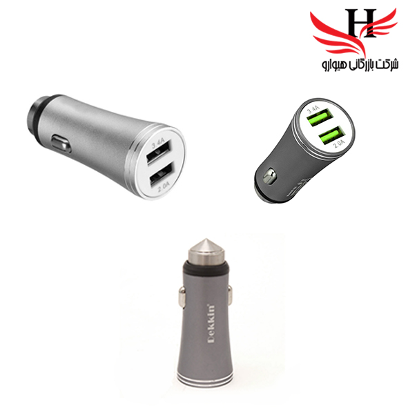 تصویر شارژر فندکی دکین DEKKIN-629