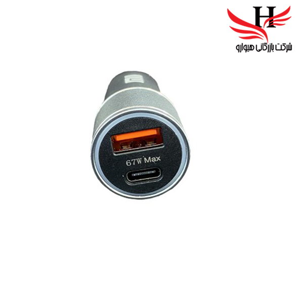 تصویر شارژر فندکی شیائومی MI-OA-01