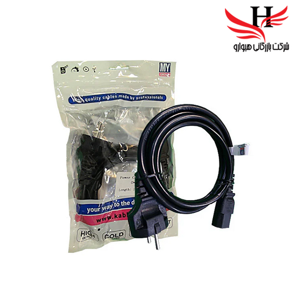 تصویر کابل برق پاور MY GROUP 1.5M