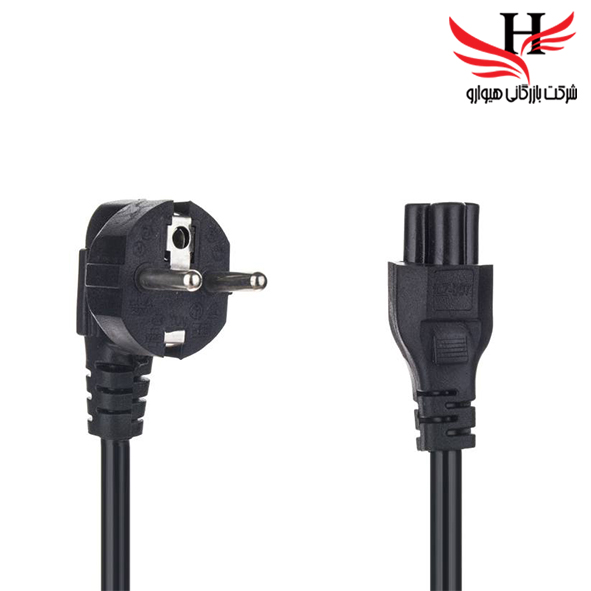 تصویر کابل برق لپ تاپ MY GROUP 1.5M