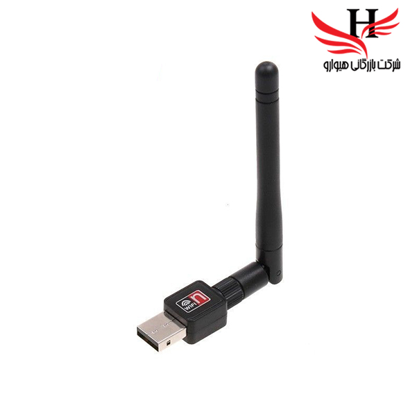 تصویر کارت شبکه وای فای ایکس پی آنتن کوتاه XP-920W