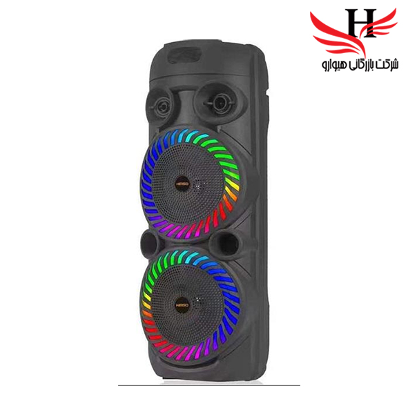 تصویر اسپیکر شارژی بلوتوثی کیمیسو مدل KIMISO QS-4225