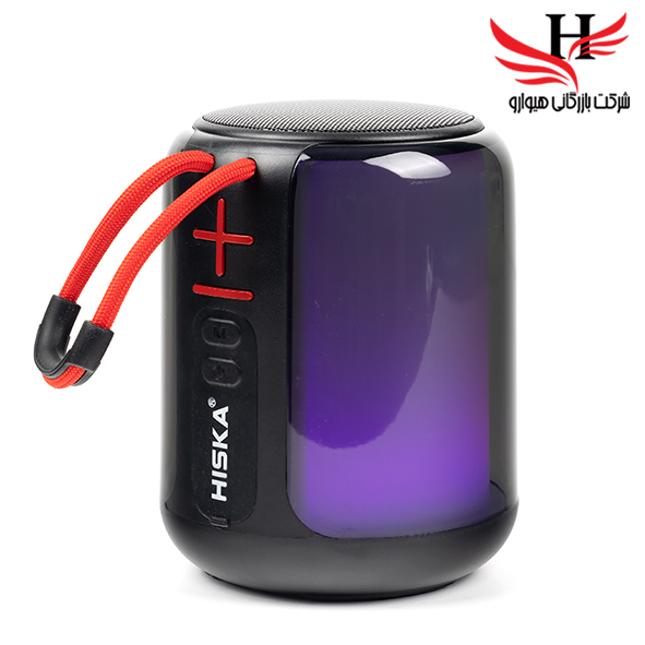 تصویر اسپیکر بلوتوثی قابل حمل هیسکا مدل B44