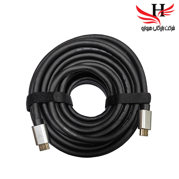 تصویر کابل تصویر اچ دی ام آی واصل VASEL 4K VER0.2 10M