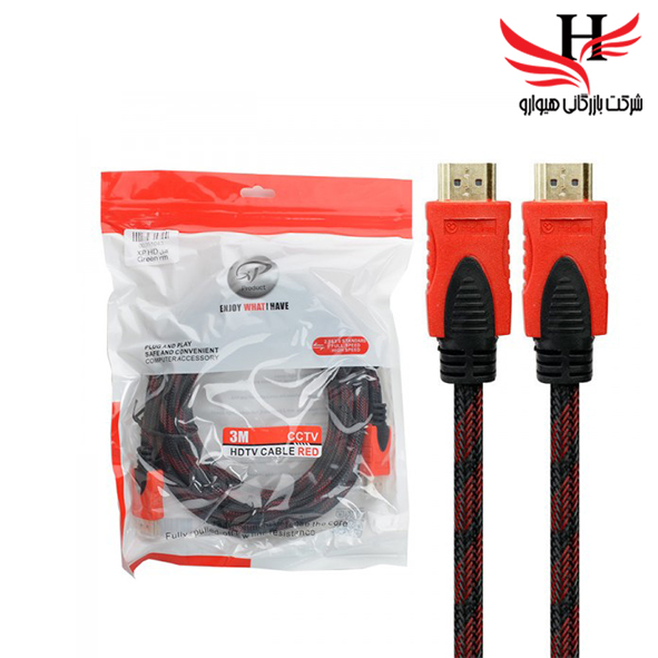 تصویر کابل تصویر اچ دی ام آی ایکس پی XP HDMI 3M