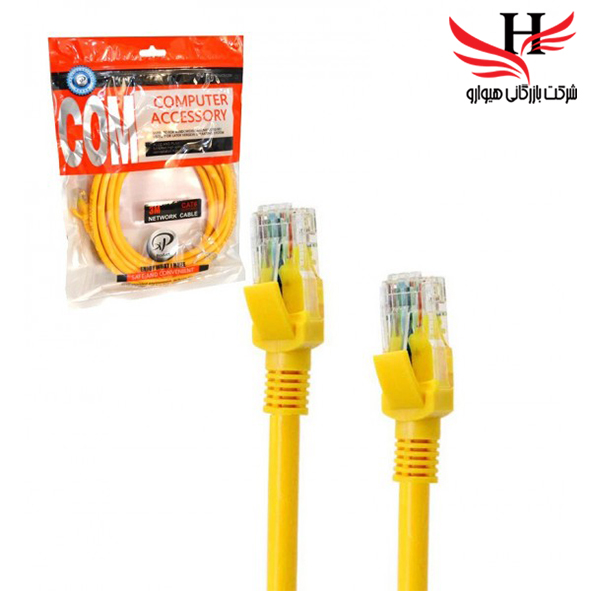 تصویر  کابل شبکه XP CDT UTP CAT6 3M