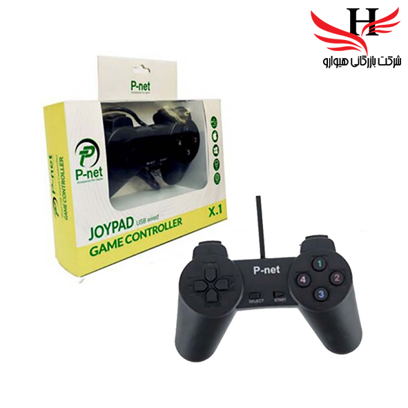 تصویر گیم پد تک ساده پی نت P-NET X.1