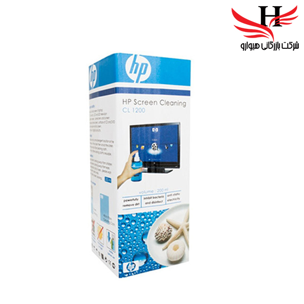 تصویر تمیز کننده 150 میلی HP
