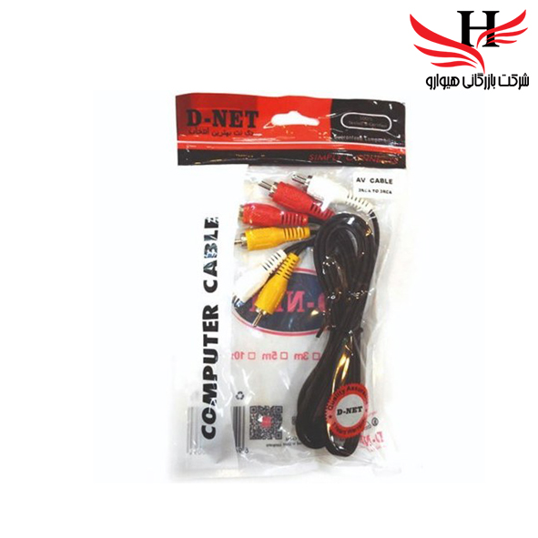 تصویر کابل تصوير 3 به 3 D-NET