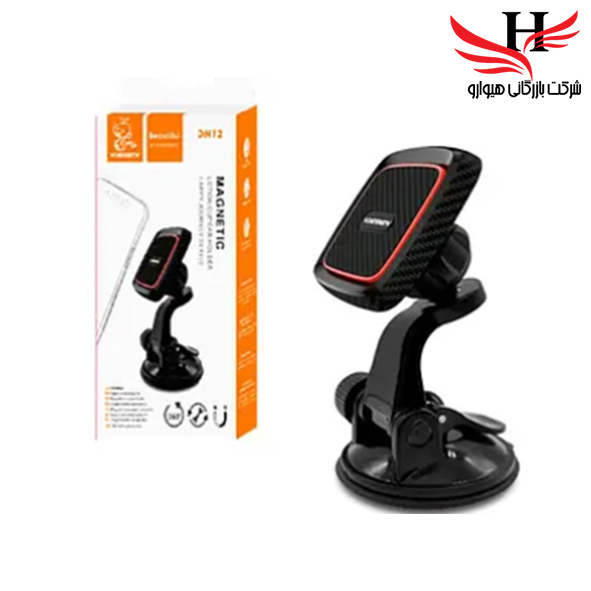 تصویر هولدر پايه دار مغناطيسي DENMEN DM-DH12